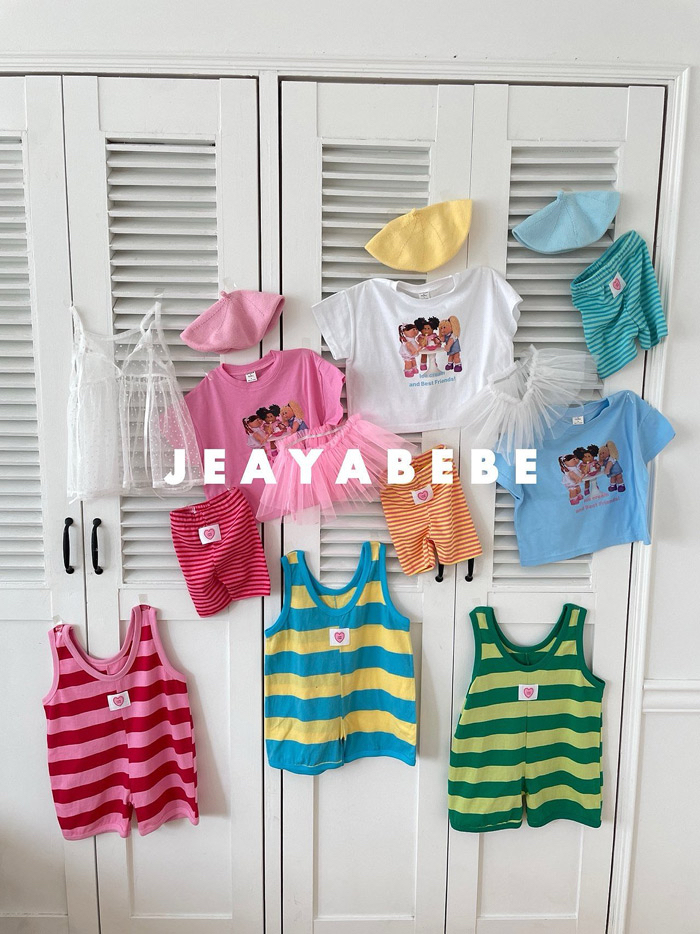 🇰🇷JeayaBebe連身衣