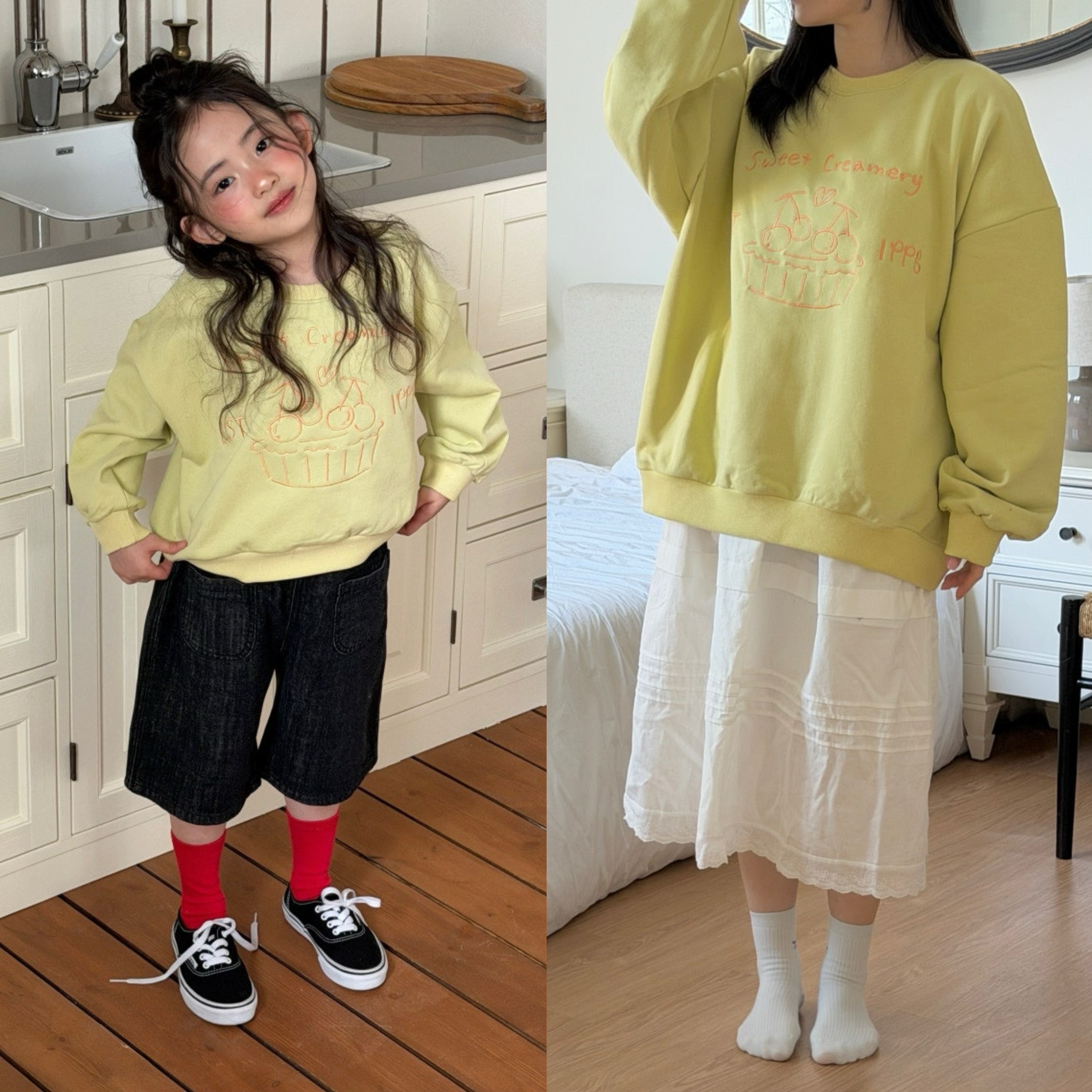 🇰🇷ninibello MTM 親子