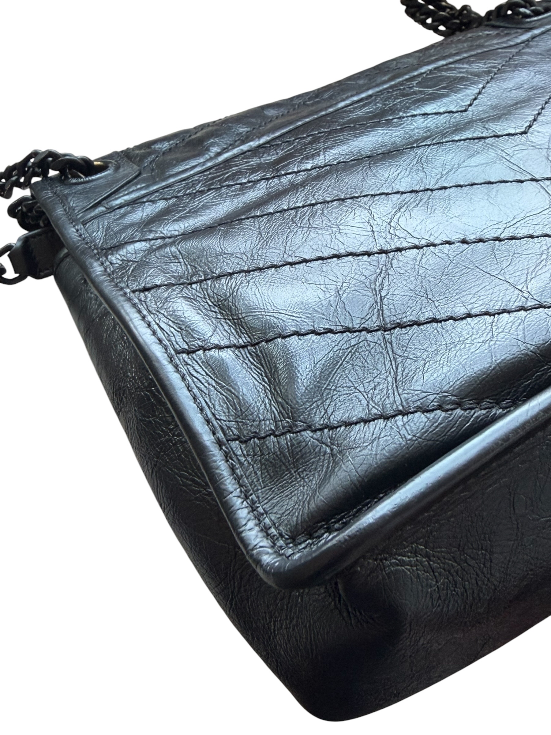 Pre-Owned YSL Niki 28 / Product Code: W52701