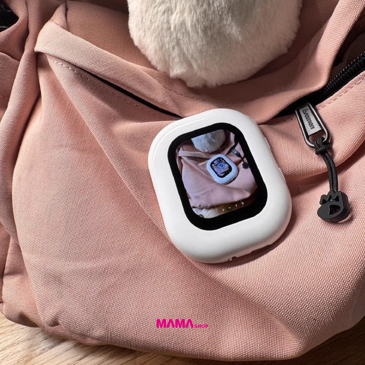 台灣品牌PowerRider T3 Mini 手機後置自拍神器 📸