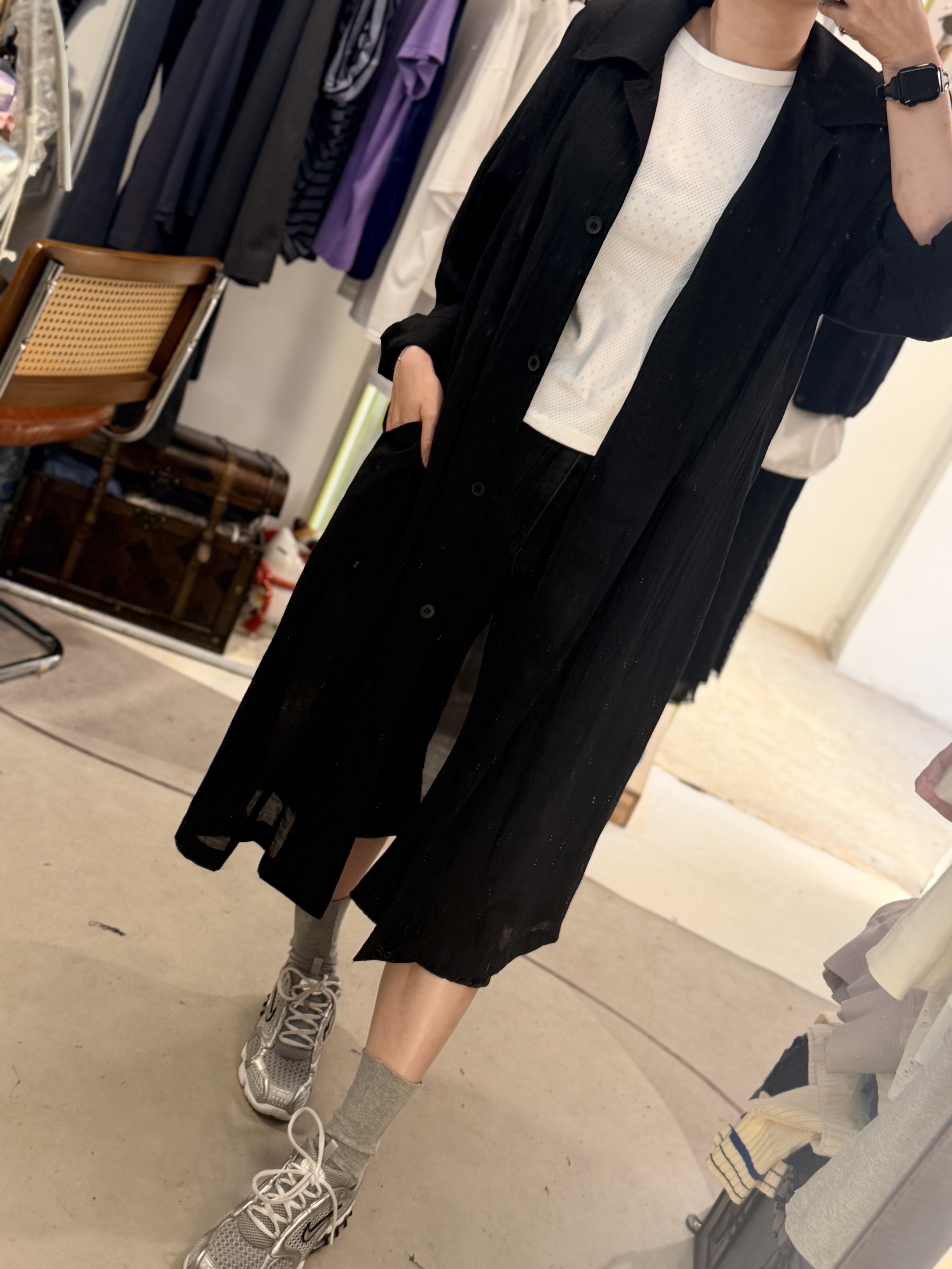 Summer long outer
