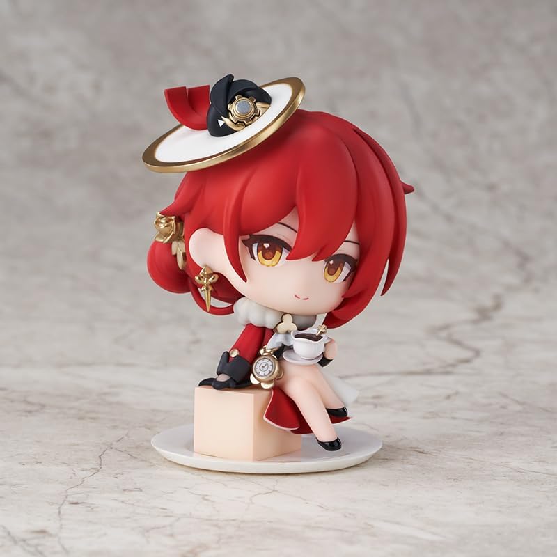 [Honkai: Star Rail] 崩壞：星穹鐵道列車歡迎茶會系列模型 | 1件