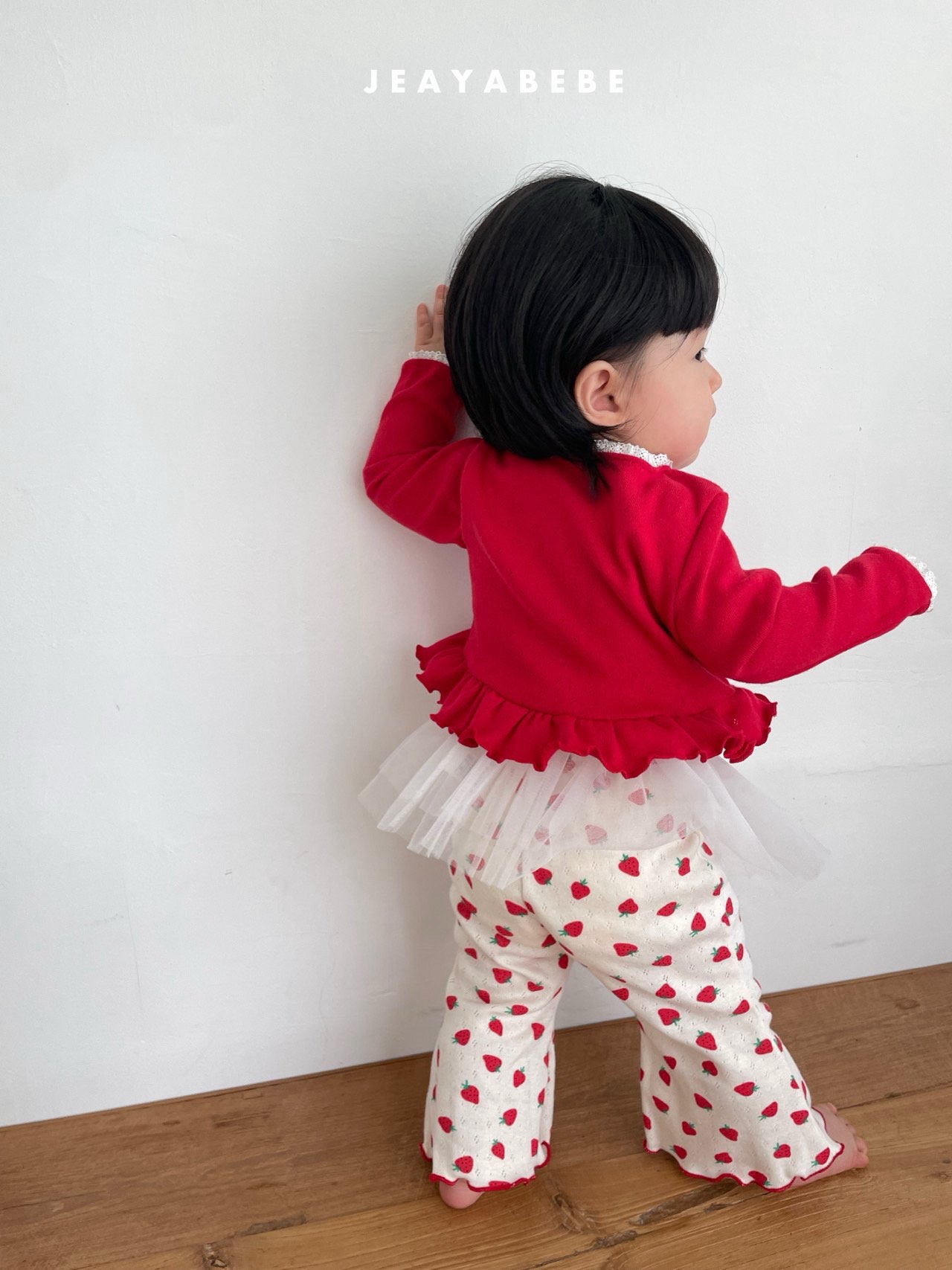 🇰🇷jeayabebe tee