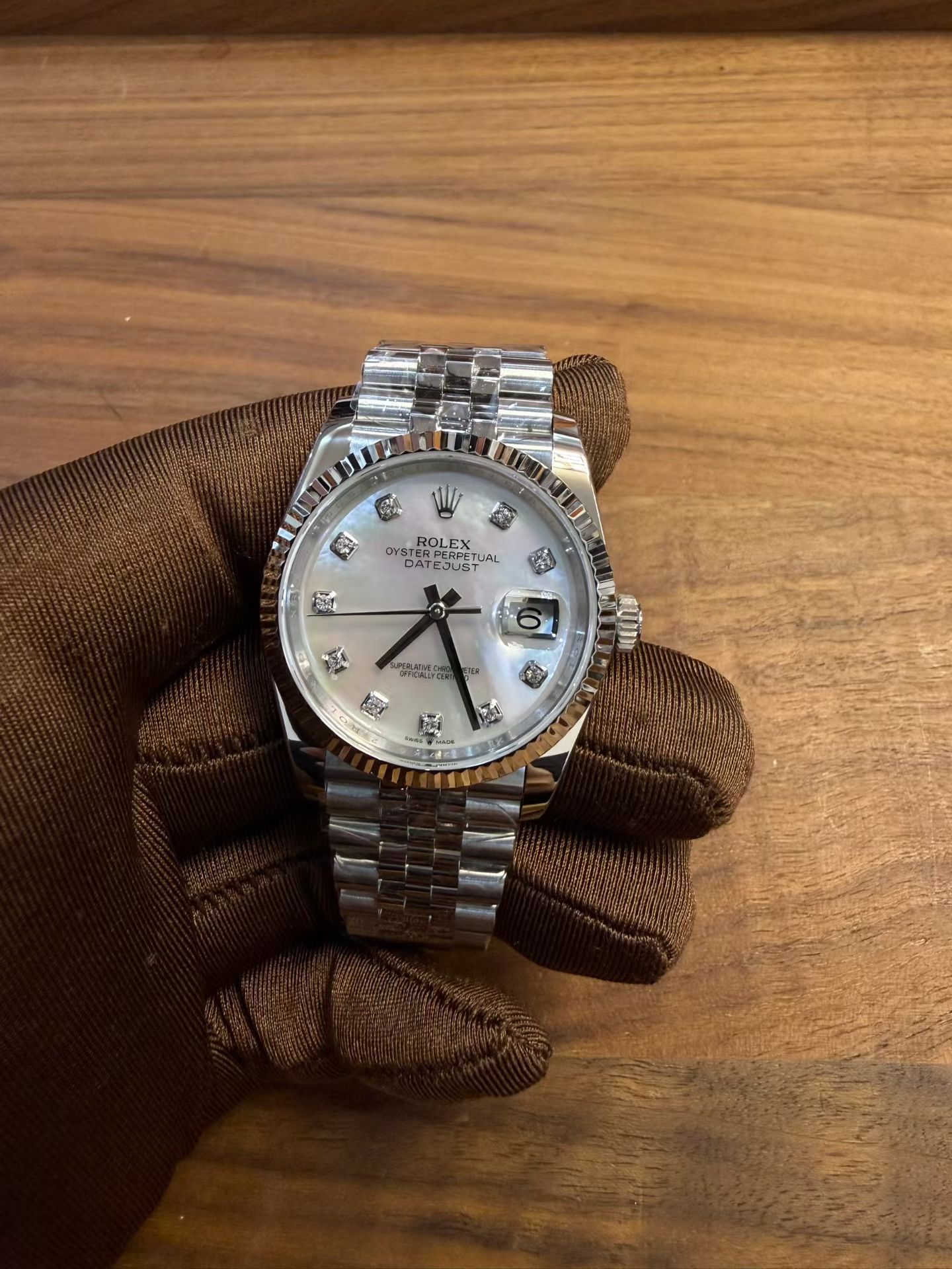 Rolex m126234