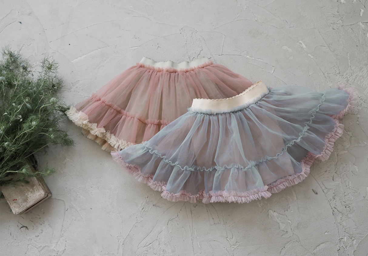 🇰🇷Puella_Flo短裙