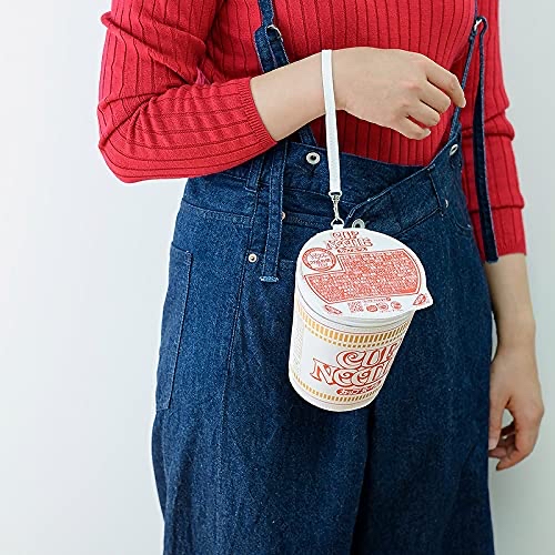 CUP NOODLE 50TH ANNIVERSARY カップヌードルBIGポーチBOOK (バラエティ)