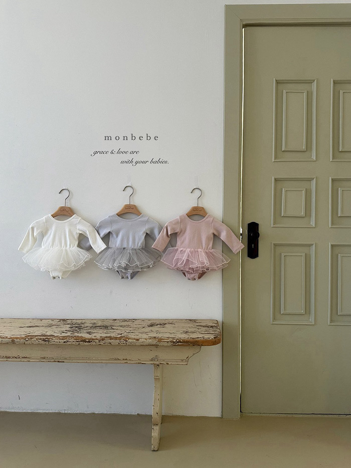 🇰🇷Monbebe包屁裙