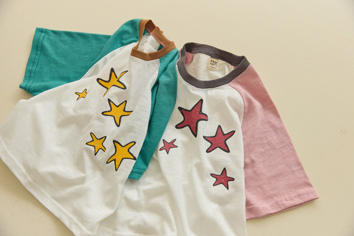 🇰🇷OrangeMom tee