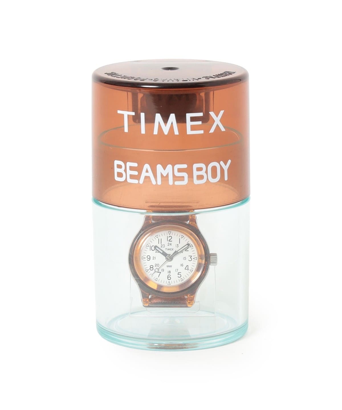 [TIMEX] 與 [BEAMS BOY] 聯名推出嘅別注款手錶⌚️