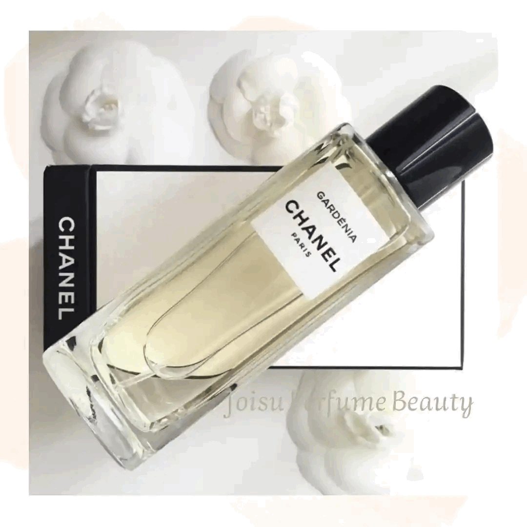 Chanel Gardenia 珍藏版梔子花香75ml