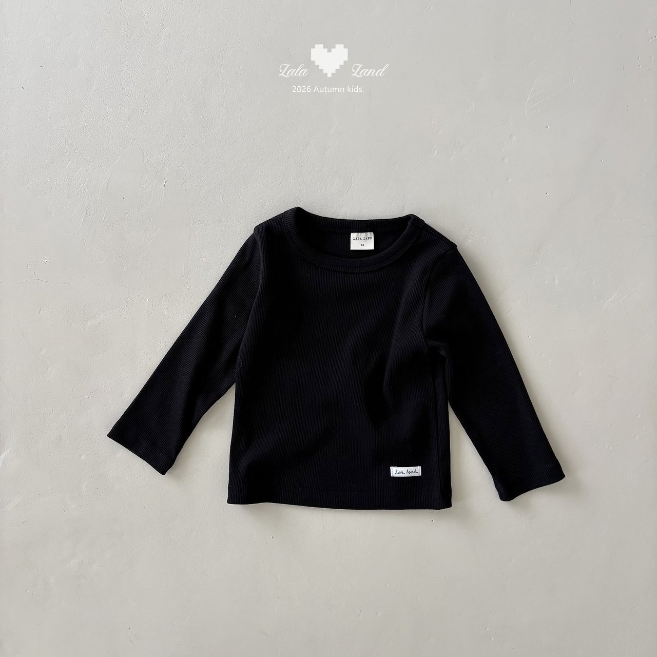 Lalaland | Bella Ribbed Tee