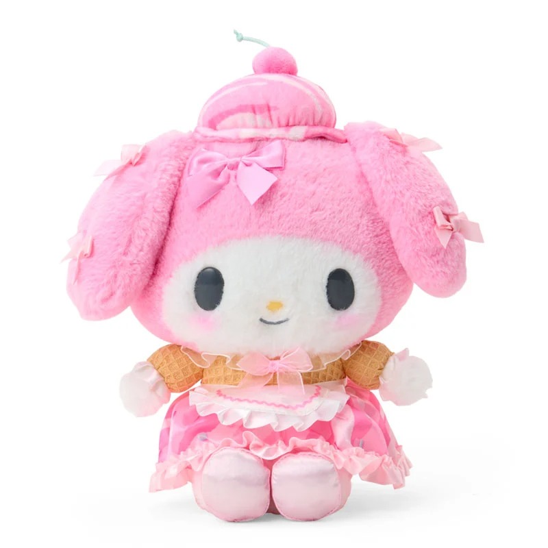 Sanrio 夢幻冰淇淋店系列 毛絨公仔