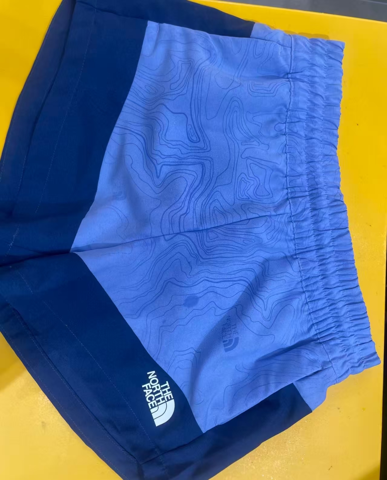 0731 親子❤️ TNF 遇水生花🌸短褲