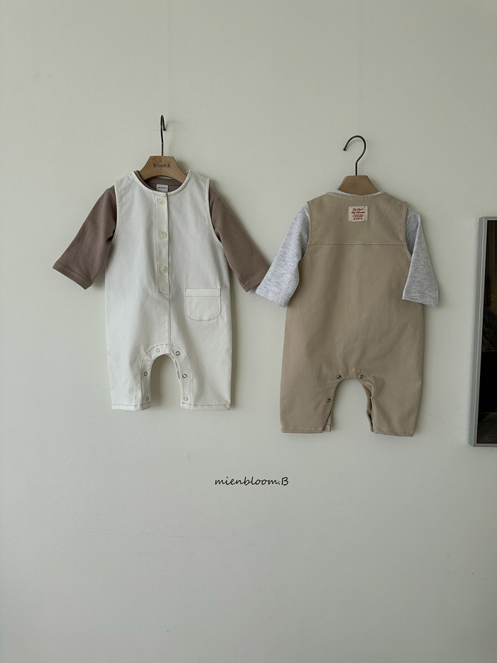 🇰🇷mienbloomb suit