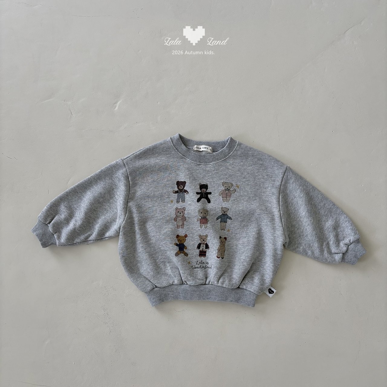 Lalaland | Lara Bear Sweatshirt