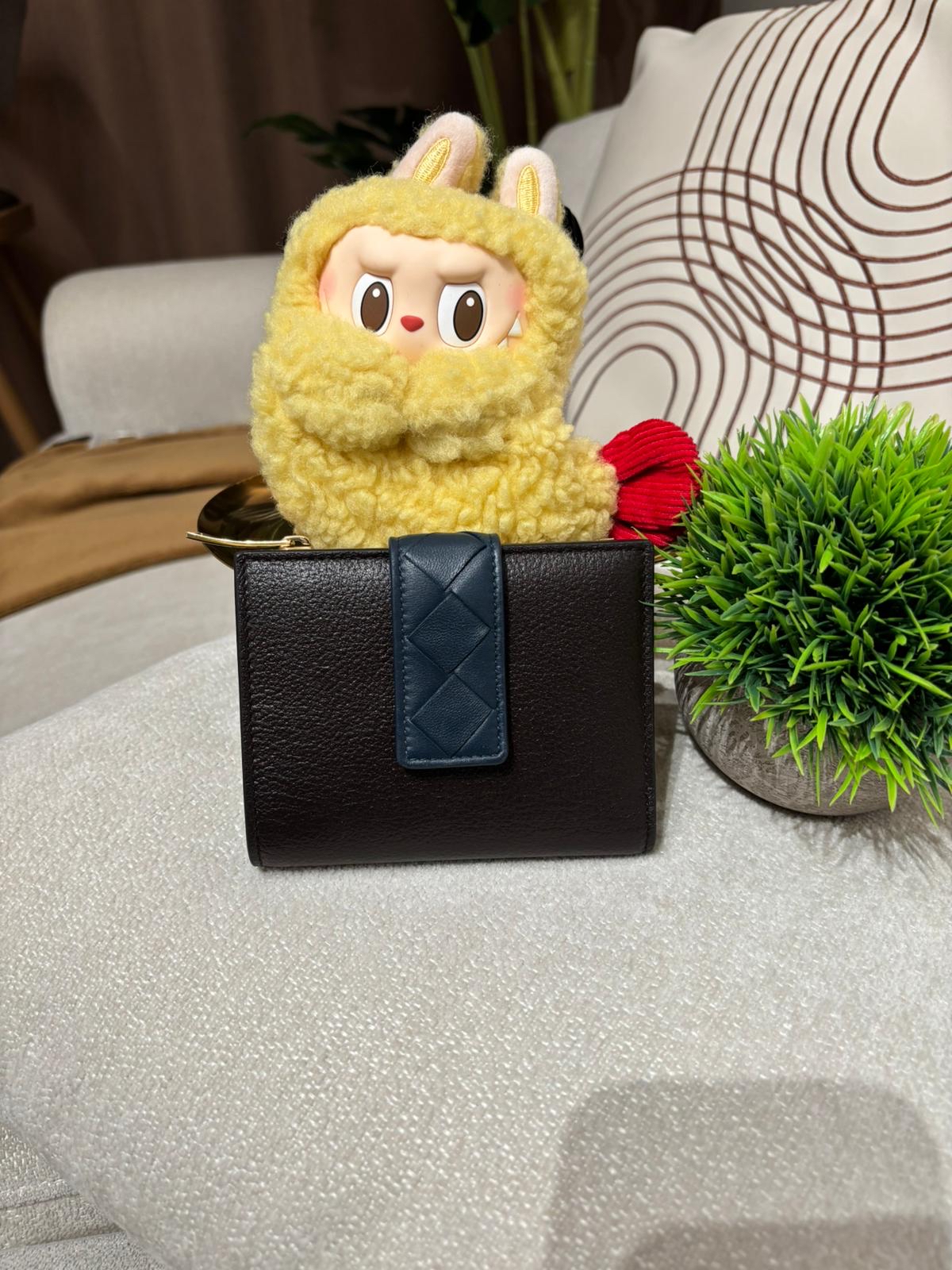 Bottega Veneta BV Wallet 100%Authentic, 全新Brand New ✅代購收據✅Box