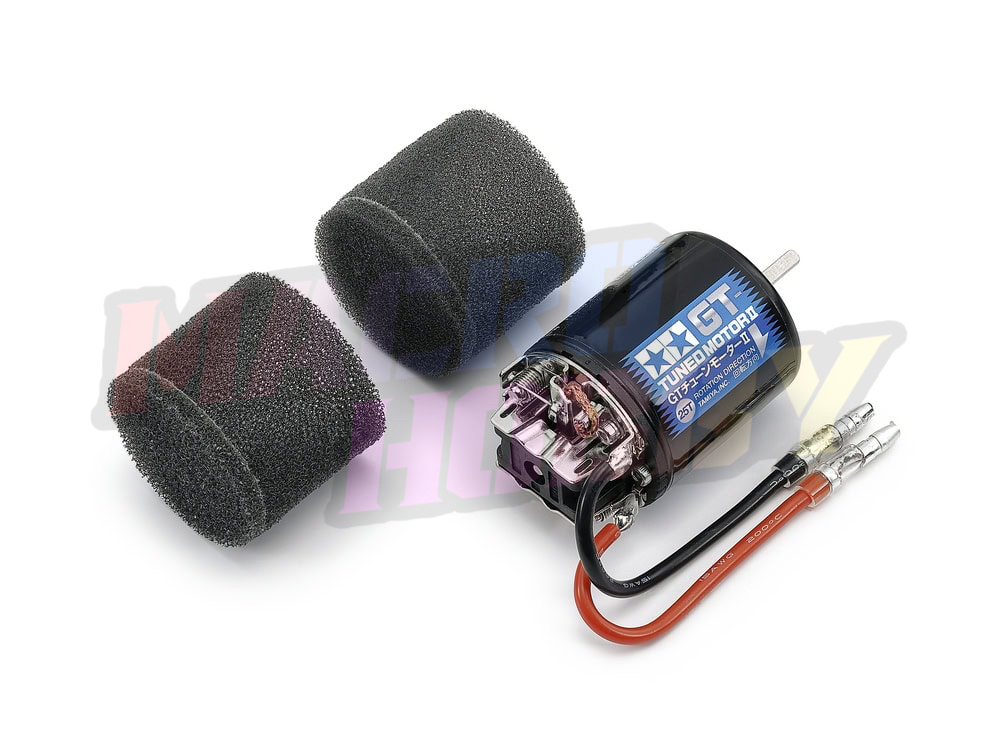 Tamiya 22096 RC GT-Tuned Motor II (25T) #0040453