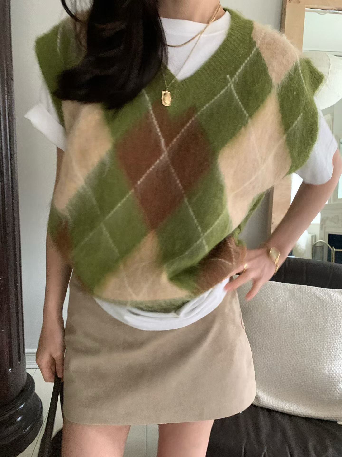 (2026FW) ACKER - VEST
