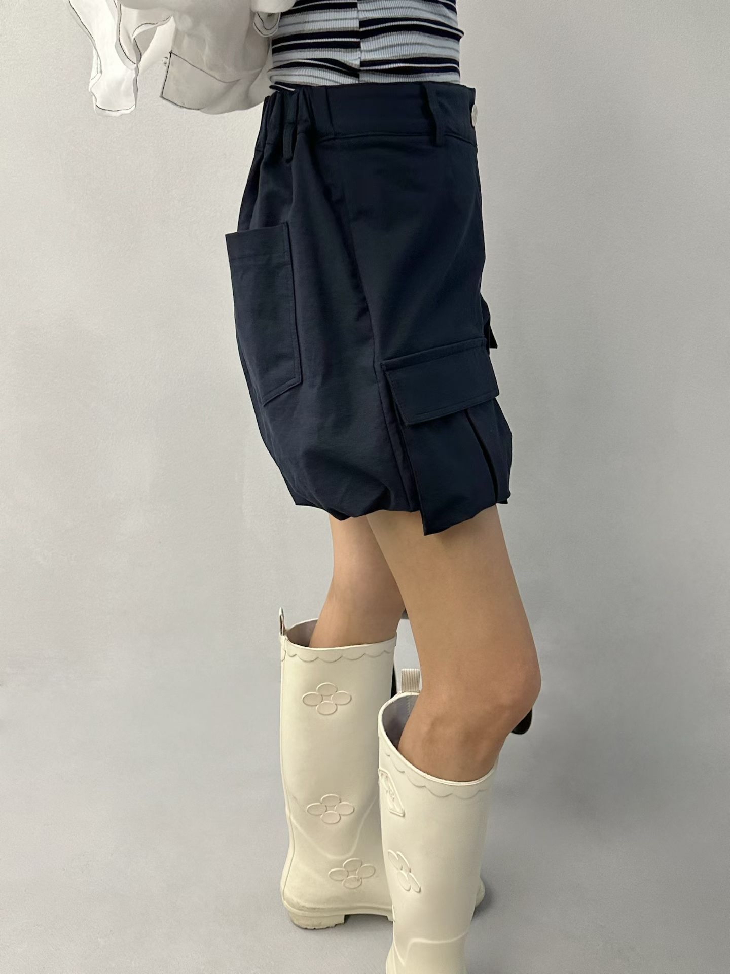(2026SS) MAISONSTAFF - SHORTS