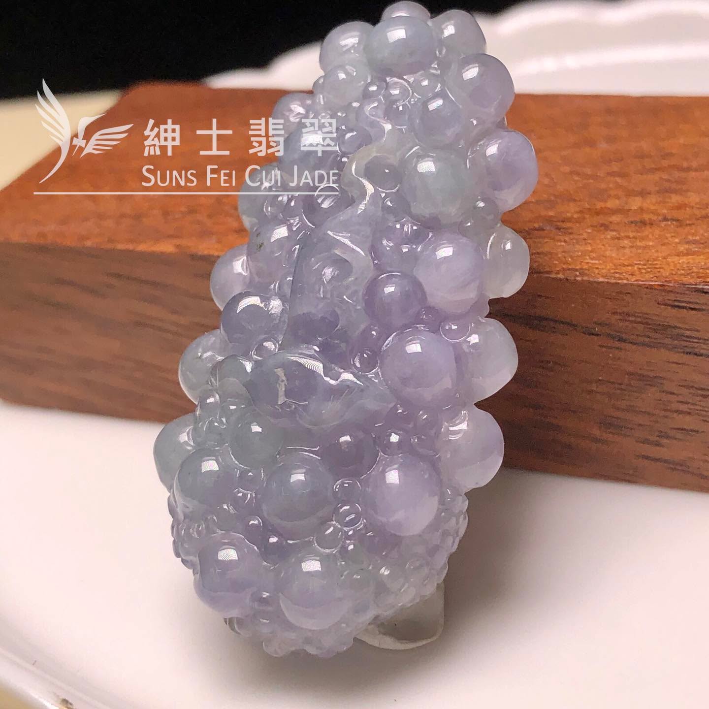 YK00998 翡翠葡萄
