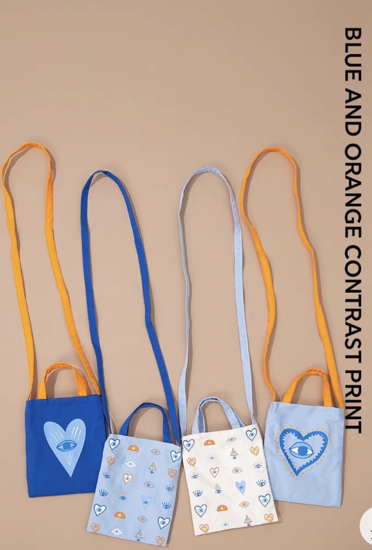 Aimer Crossbody Bag