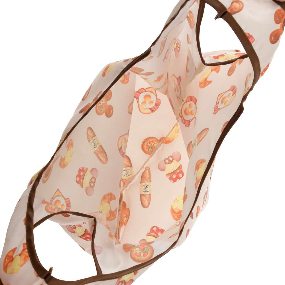 🎀【預訂】 Mickey's Bakery 牛角包環保袋