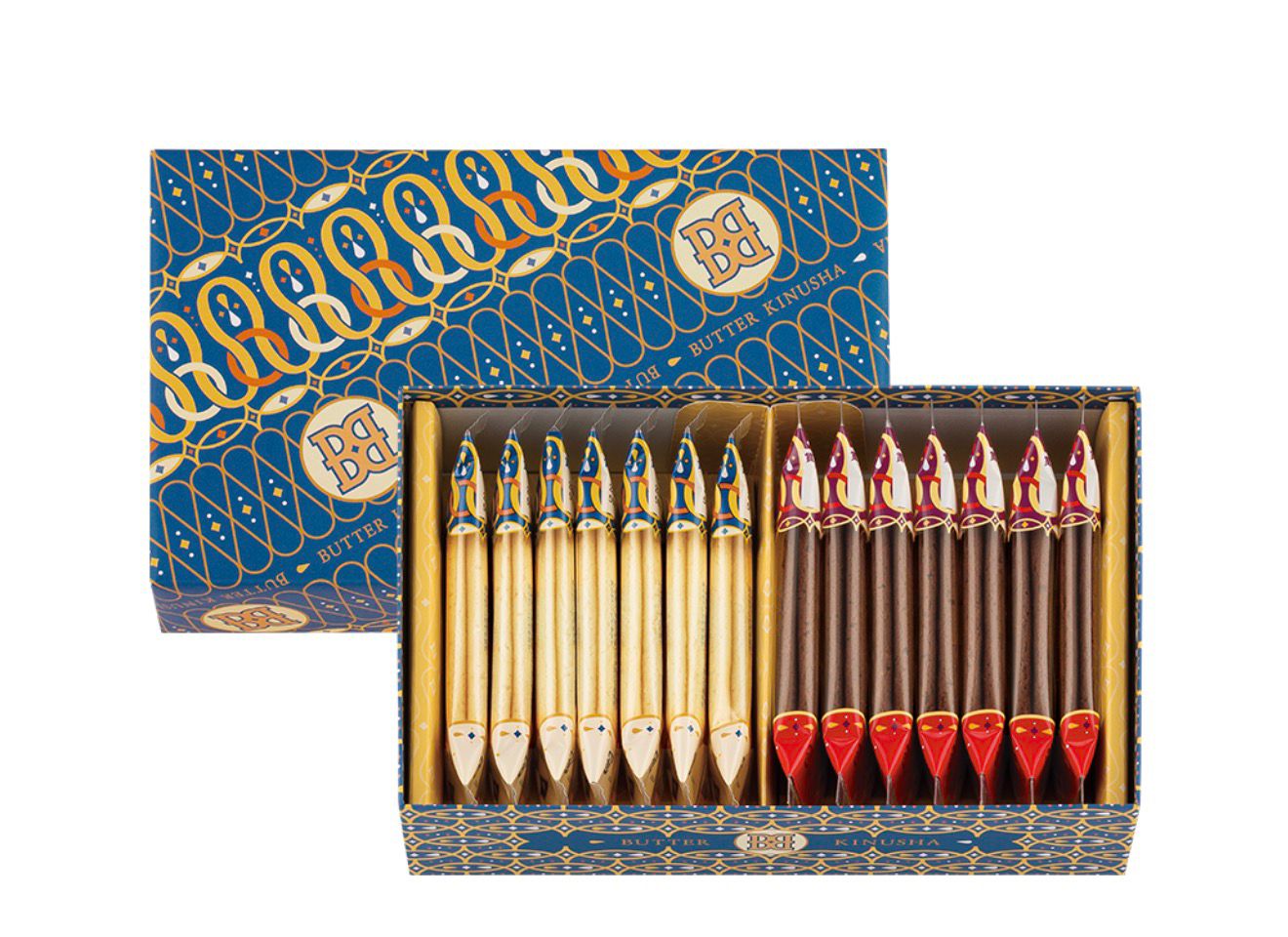 四月連線貨品 - 日本 BUTTER STATE's 牛油薄脆餅乾