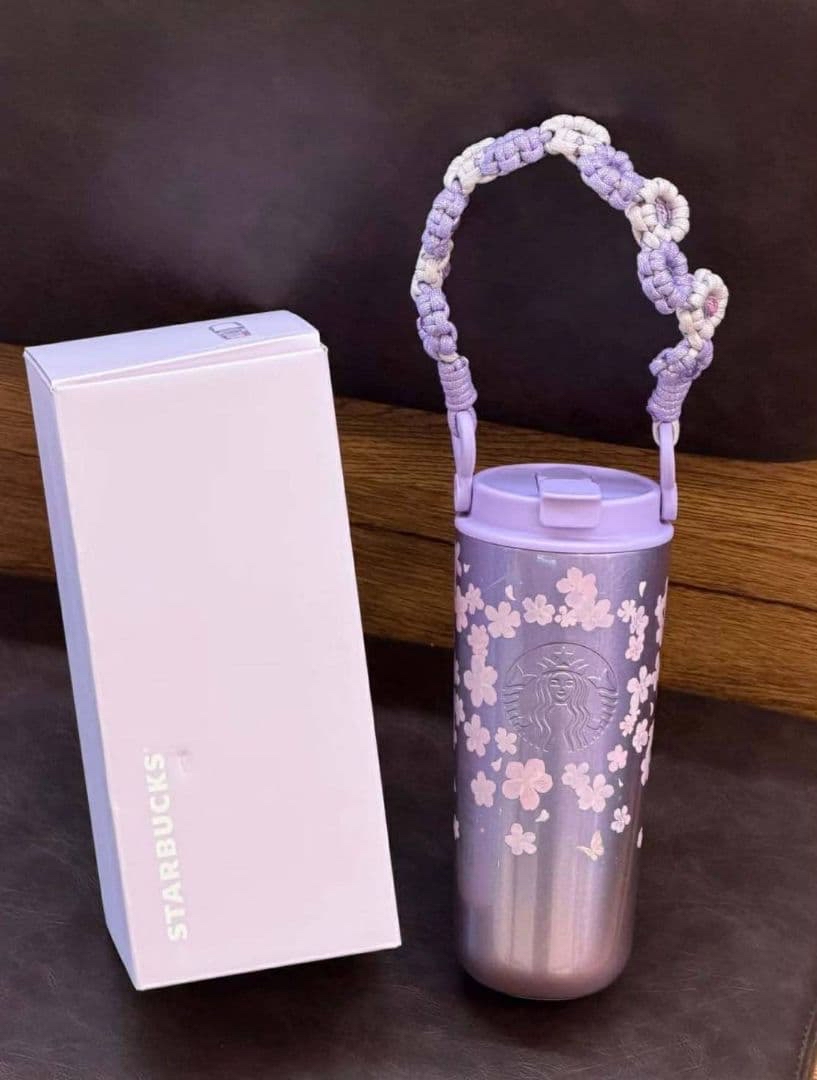 暮櫻翩翩系列 24/2公開發售，三月初到貨