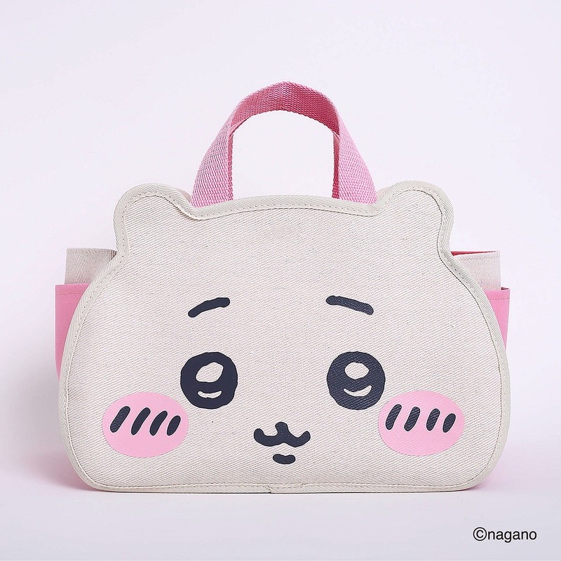 【Jul23日版官方】CHIIKAWA INTERIOR TOTE BAG BOOK - CHII