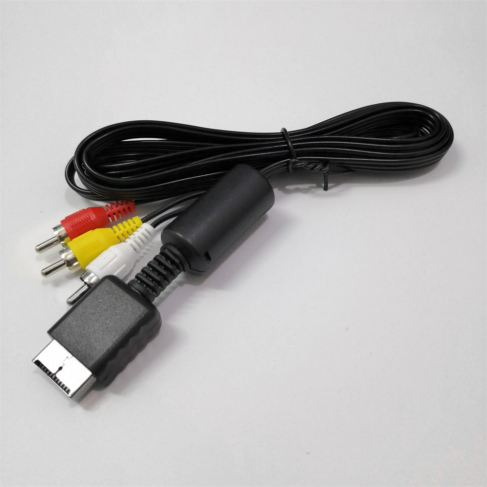 PS2 AV線 1.8m ZZ1838