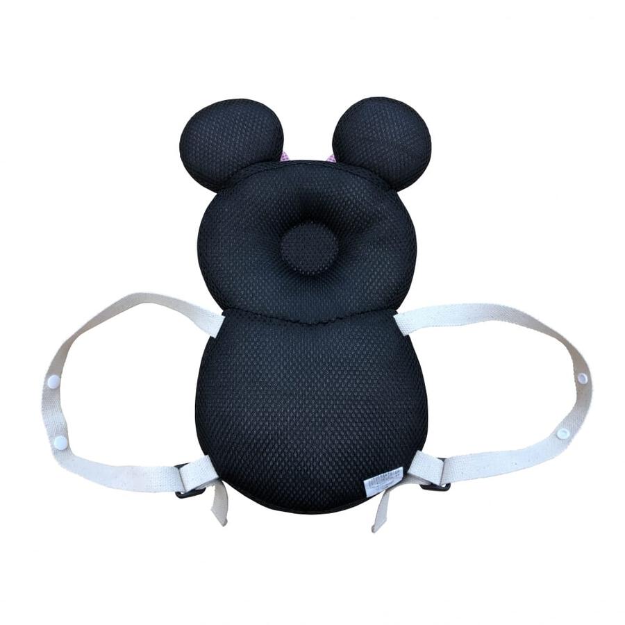 🇯🇵預訂 日本直送🇯🇵米奇造型幼兒網眼防撞枕背包