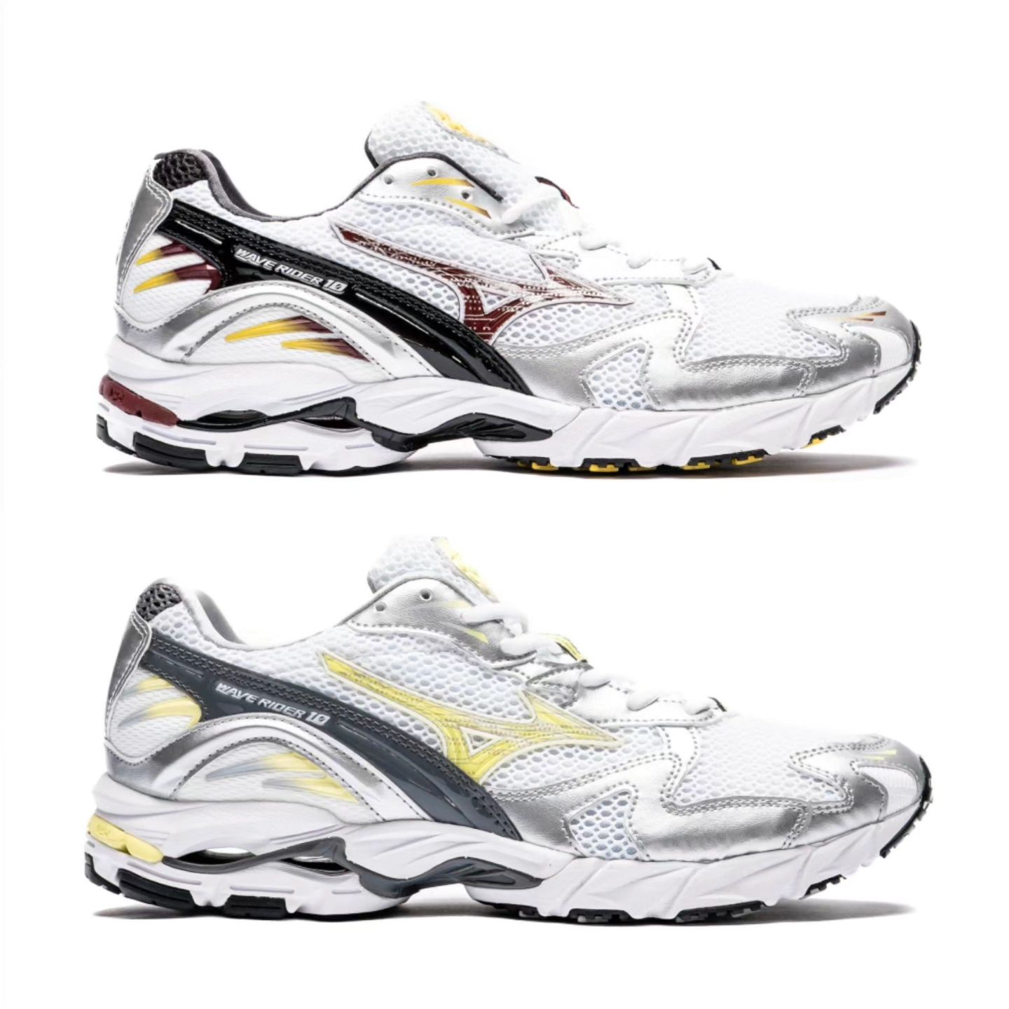 New Mizuno Wave Rider 10