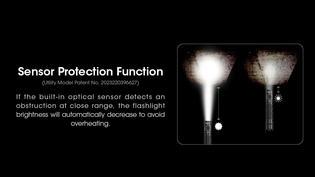 Nitecore MH12 Pro 高亮遠射充電式電筒