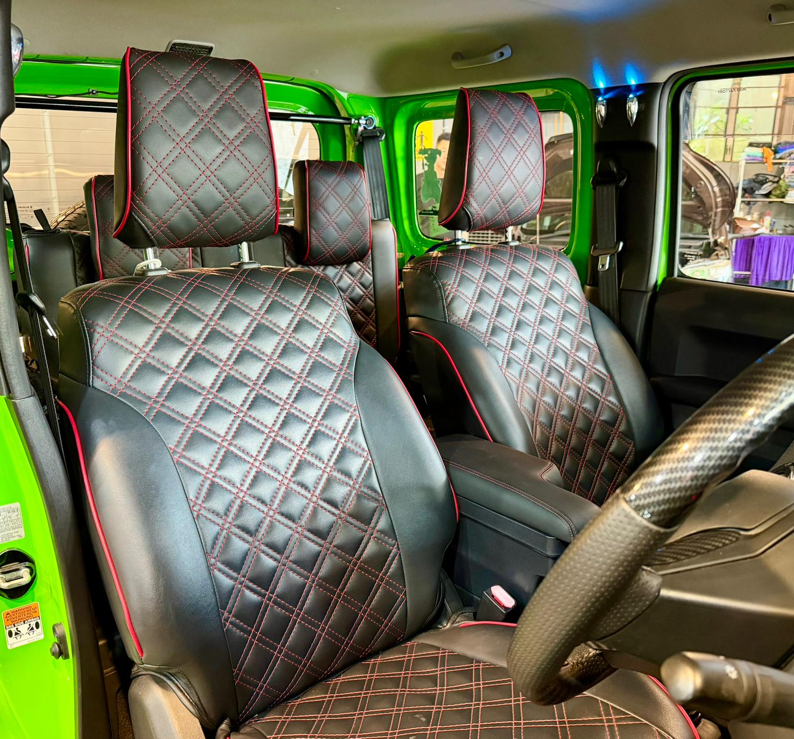 Suzuki JIMNY 1.5 4WD 5MT 2019