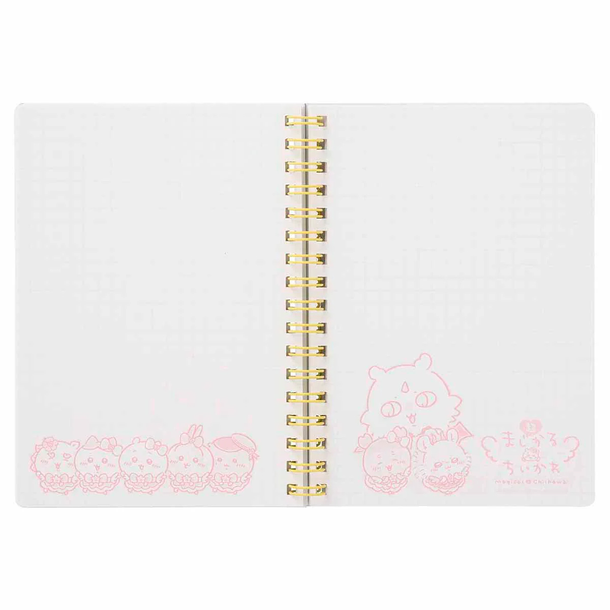 Chiikawa NOTEBOOK｜現貨