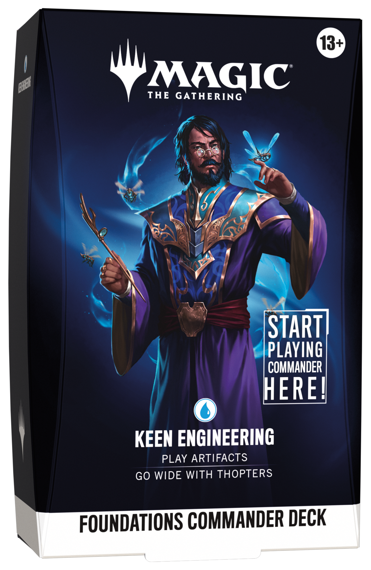  [EN] Foundations Starter Commander Deck 