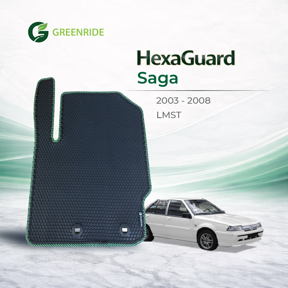 [HexaGuard] Proton Saga [LMST] (2003 - 2008)