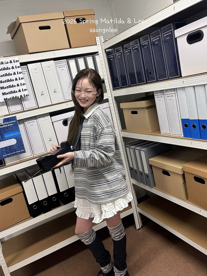 🇰🇷Matilda&Lee tee