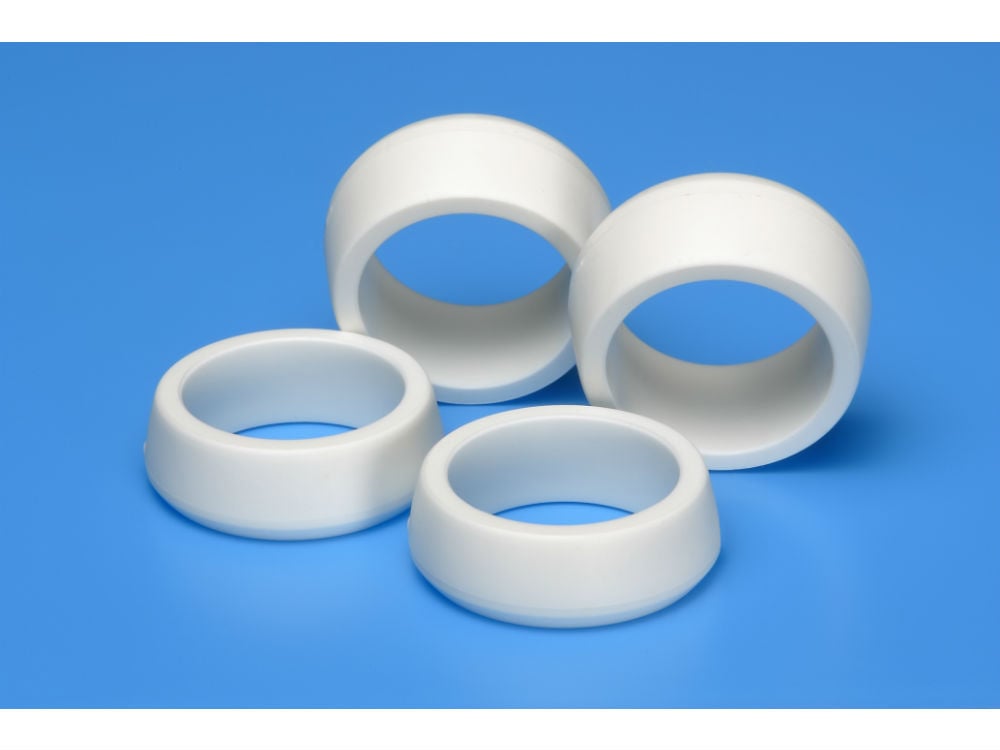 OFFSET TREAD TIRES (HARD/WHITE)