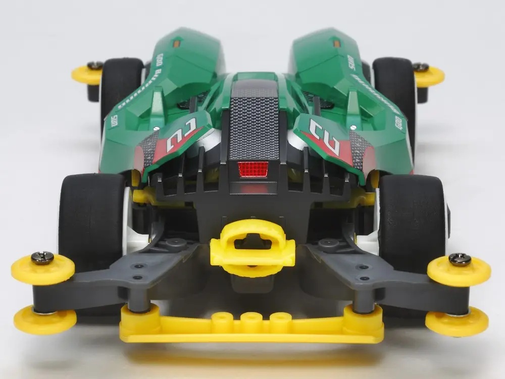 Mini 4WD PRO God Burning Sun (MA Chassis)