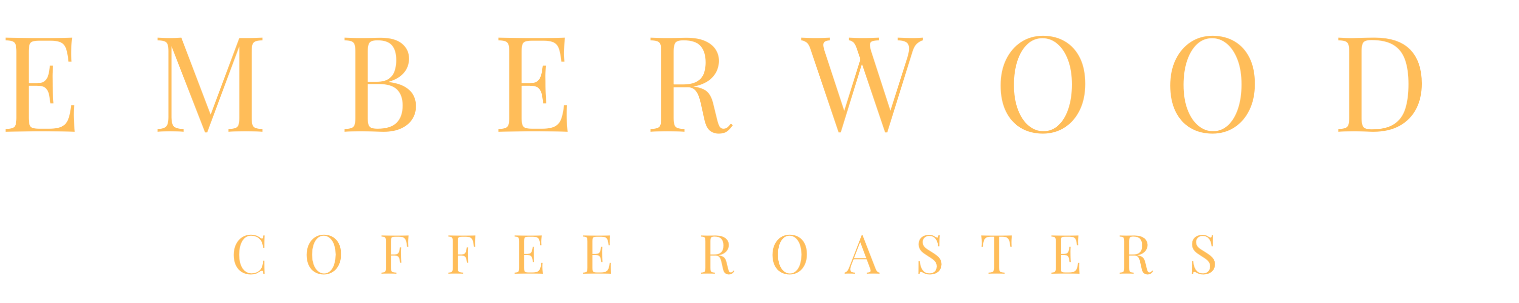 emberwood coffee roasters