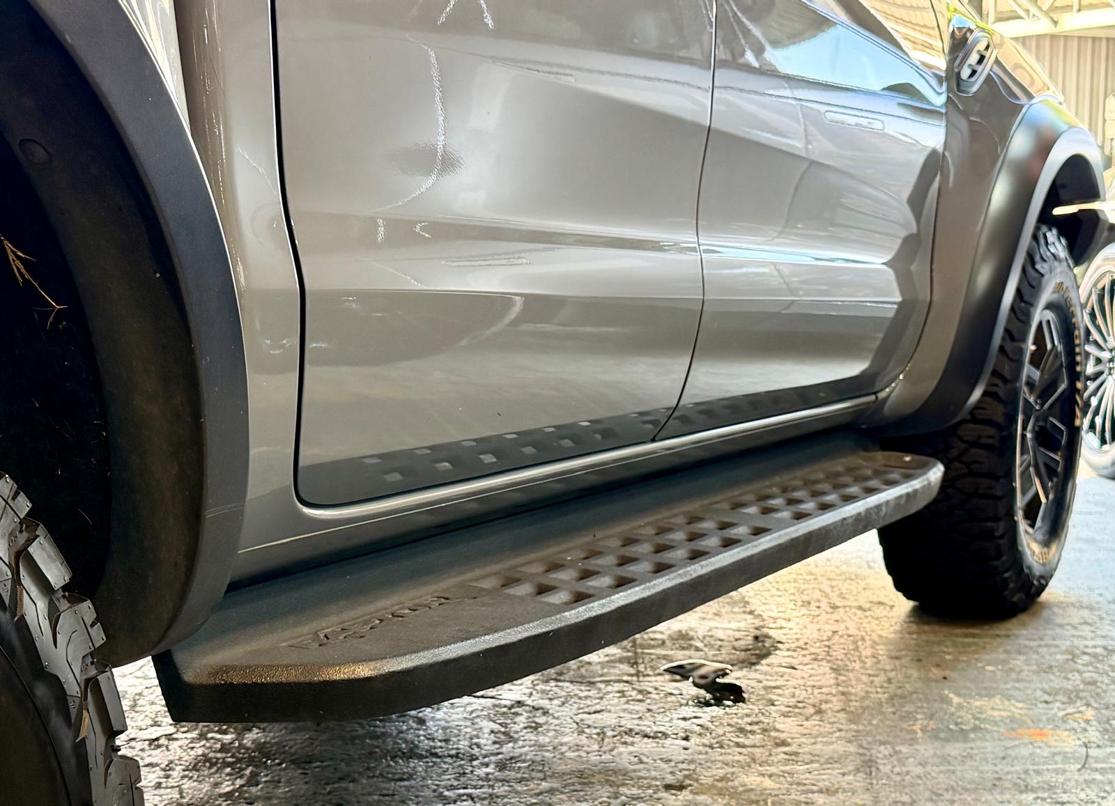 FORD RANGER RAPTOR 2022