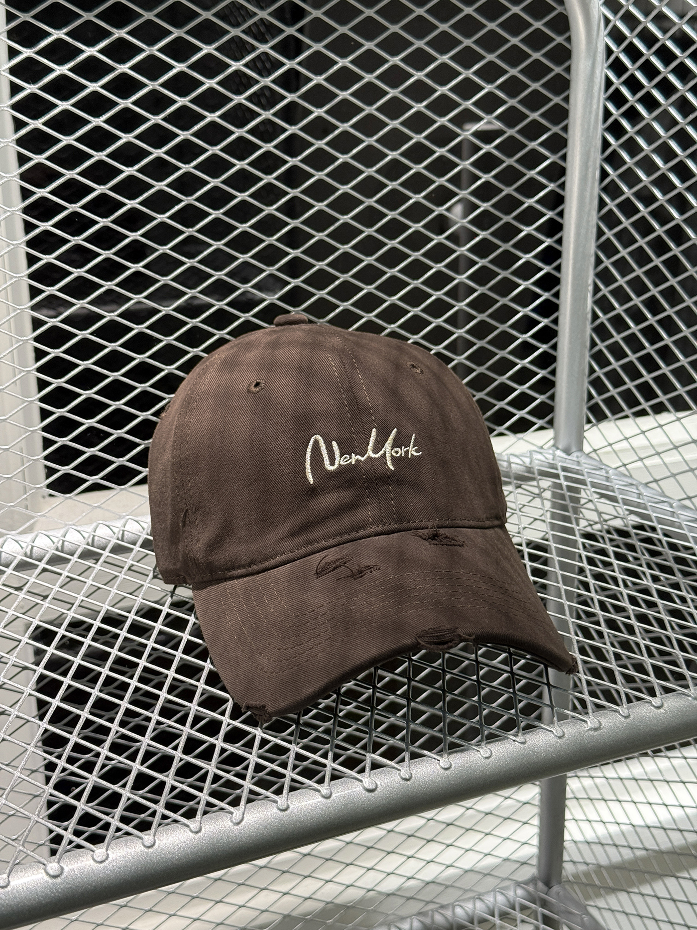 𝐍𝐄𝐖𝐘𝐎𝐑𝐊 𝐂𝐚𝐩