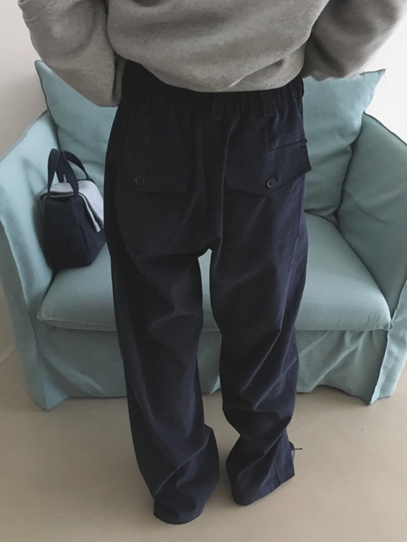 (2026FW) BY CHAPTER - PANTS
