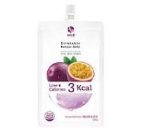 Jelly B 低卡蒟蒻果凍百香果味