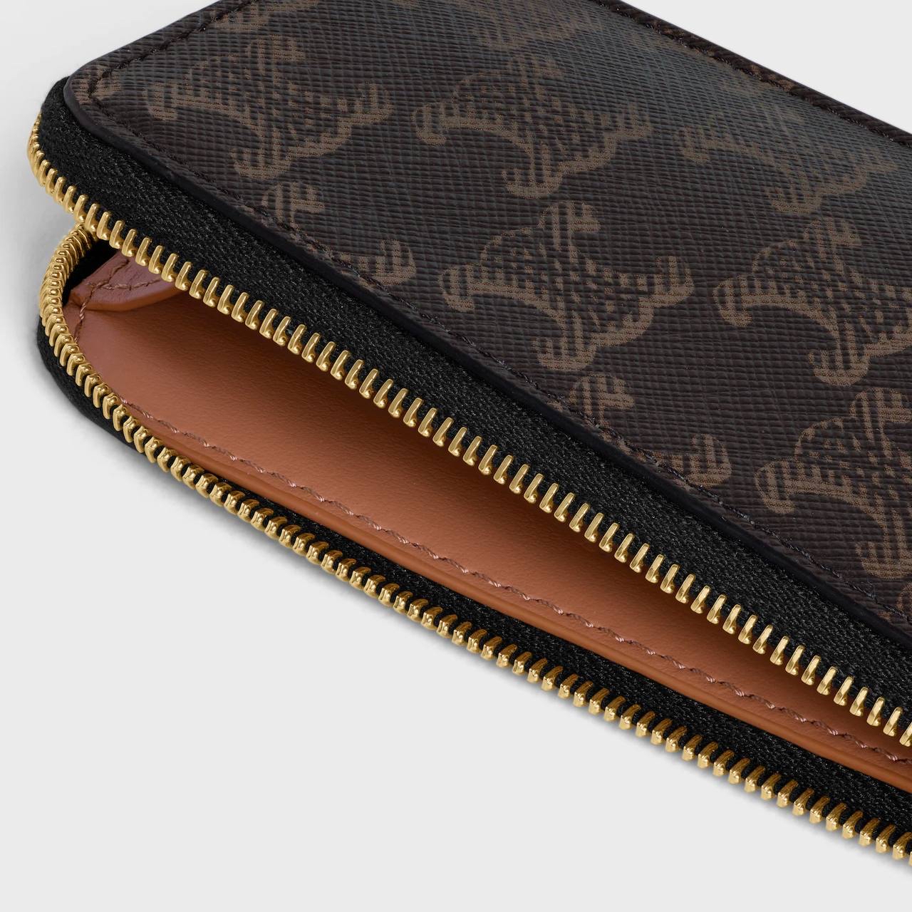 限時優惠✨訂貨🍒Celine zipped coin card holder  Size 13.5x8cm