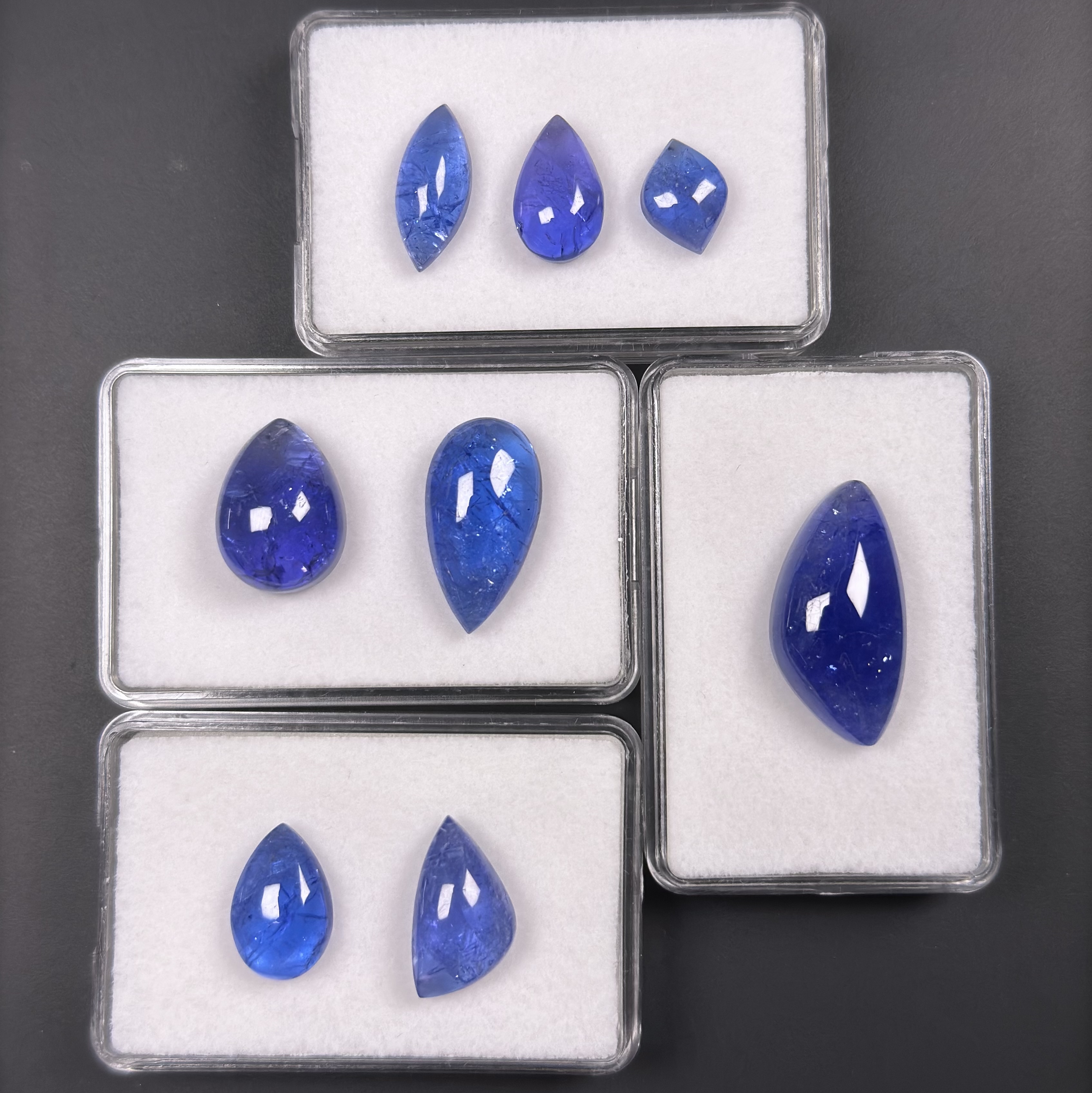 坦桑石 - Tanzanite |TA010