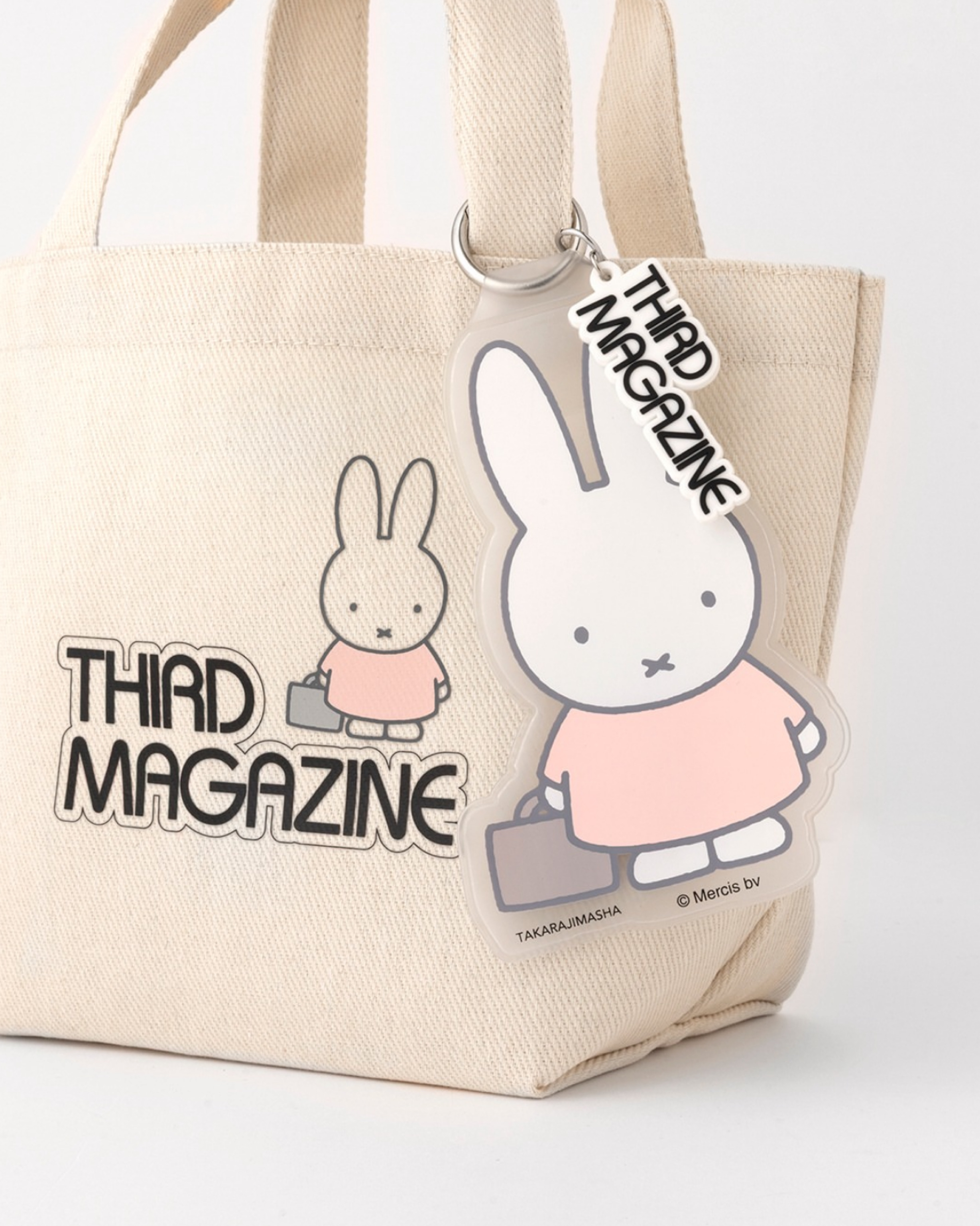 Miffy Mini Tote Bag