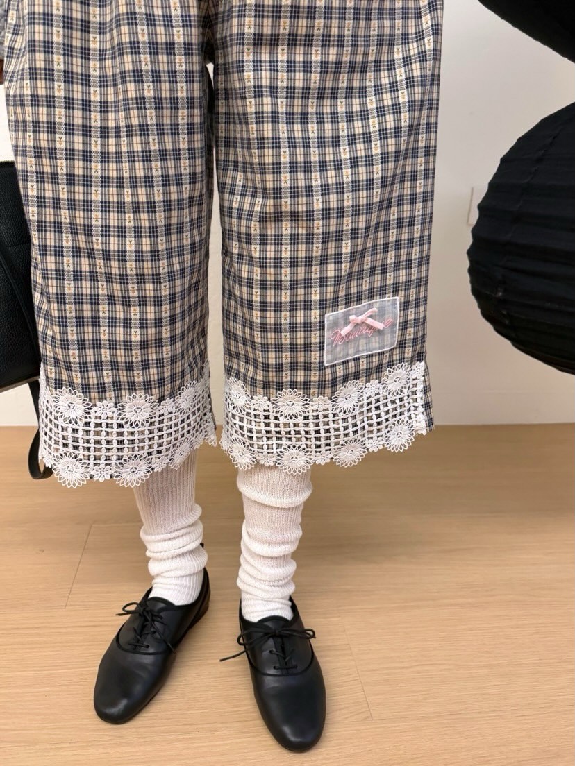 (2026FW) BOUTIQUE  - PANTS
