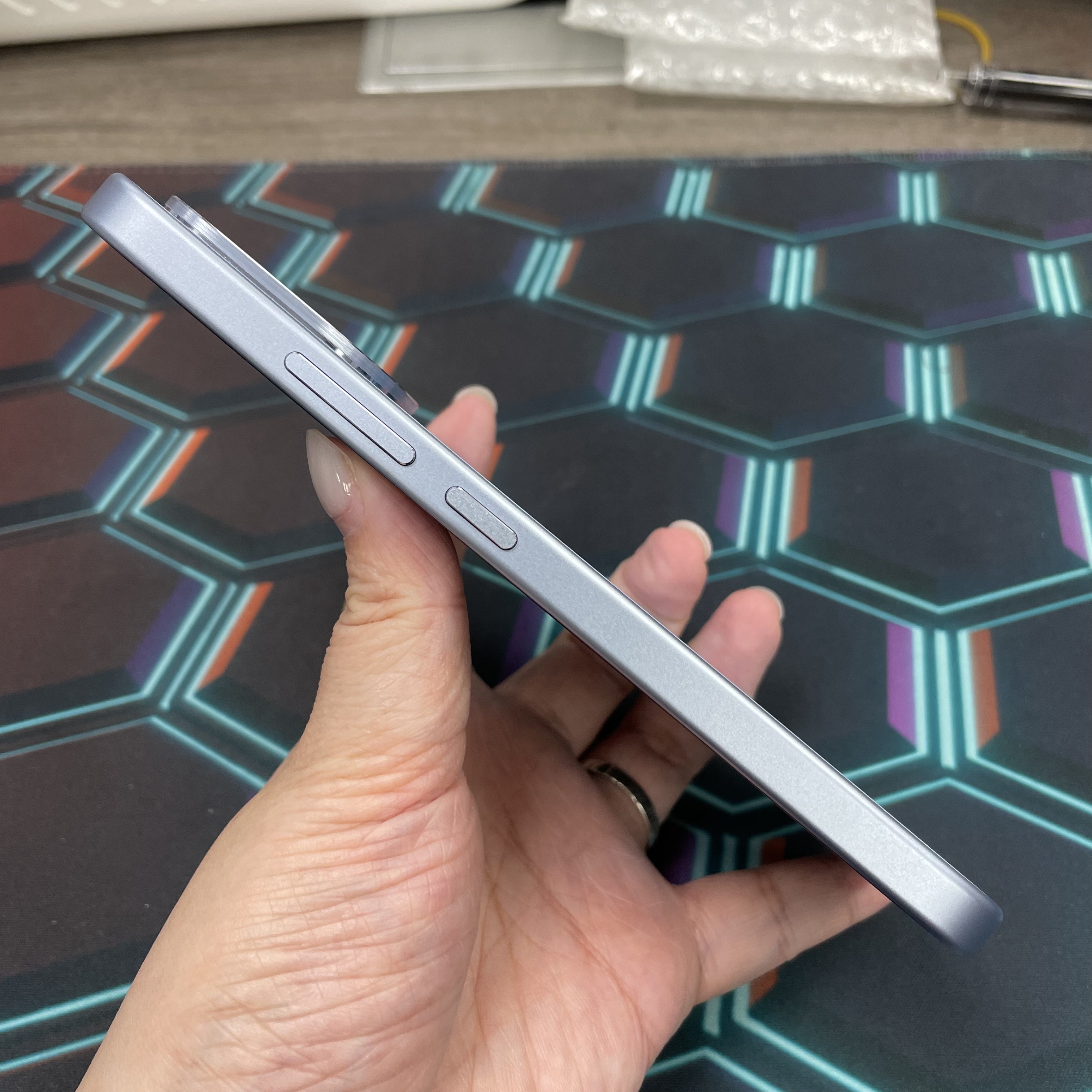 *6682 XiaoMi 17T 完美機 12+512GB 藍色 blue